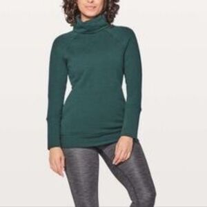 MONDETTA GREEN PERFORMANCE TOP SIZE SMALL